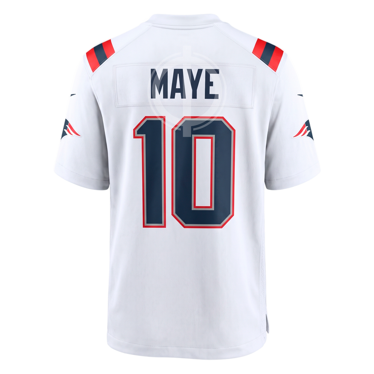 Jersey Nike New England Patriots Visitante