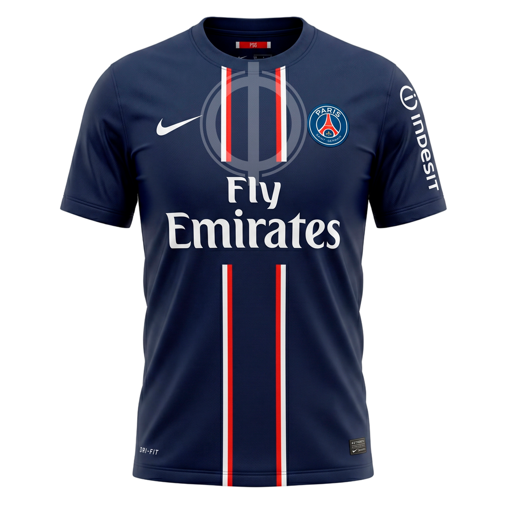 Jersey Nike PSG Local 12/13