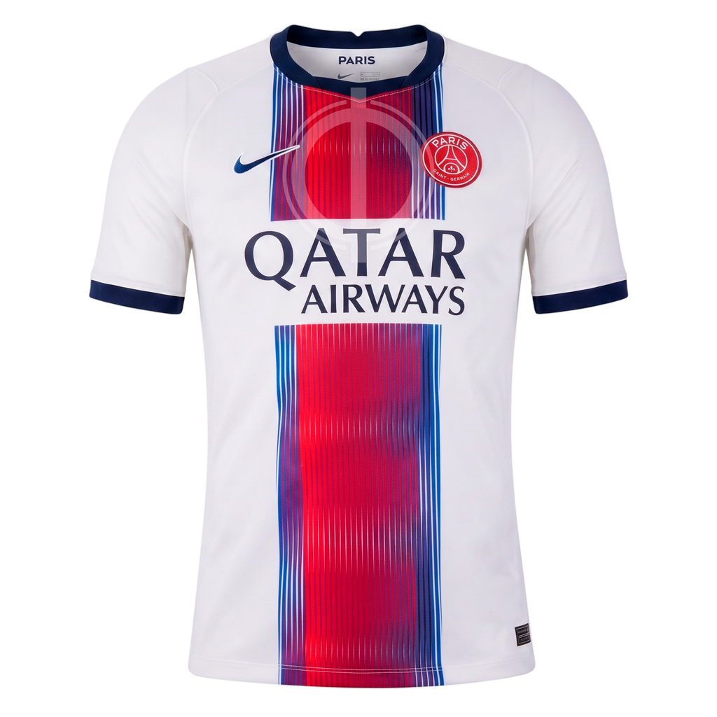 Jersey Nike PSG Visitante 26/27