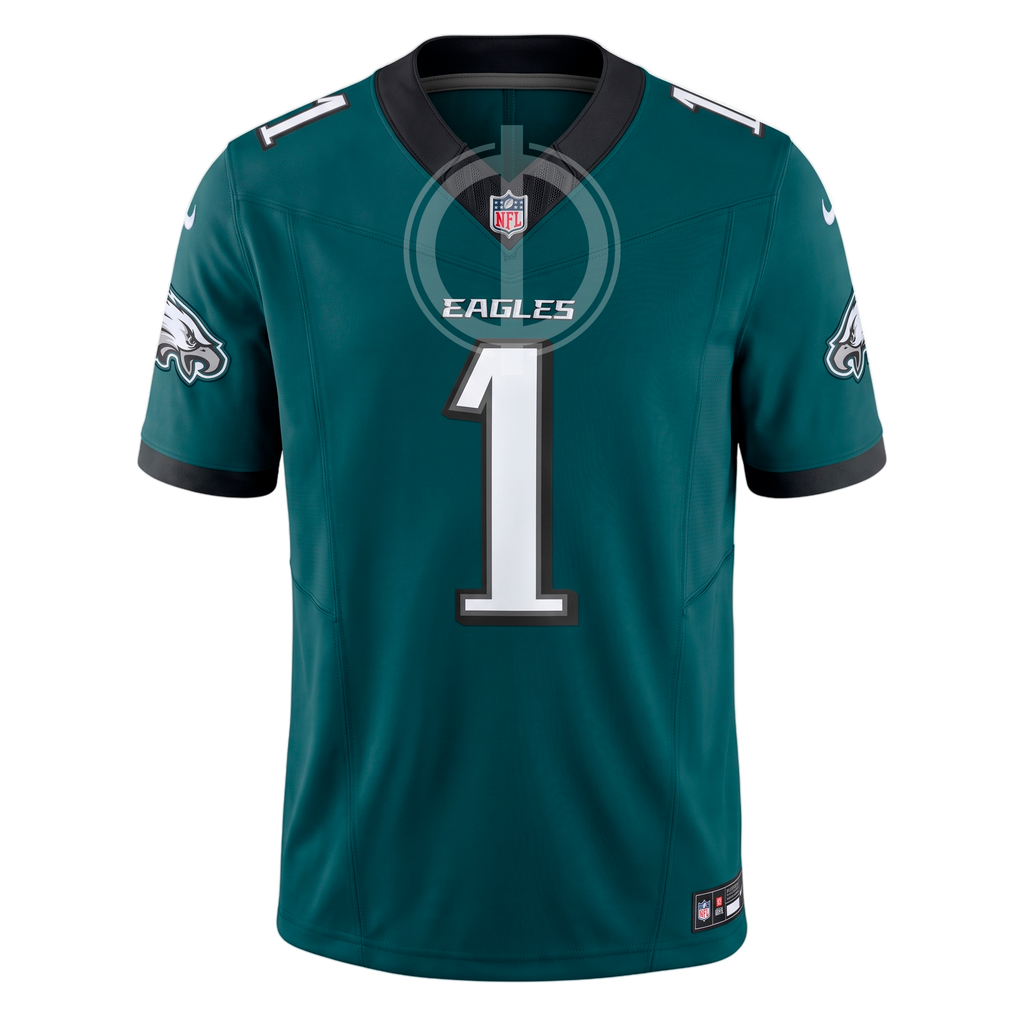 Philadelphia Eagles Nike Home Jersey