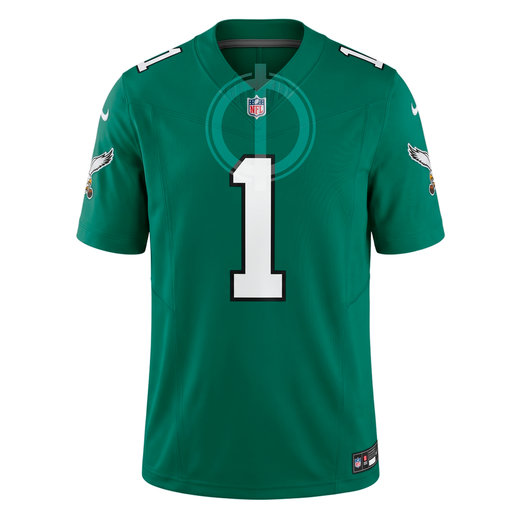 Jersey Nike Philadelphia Eagles Tercer