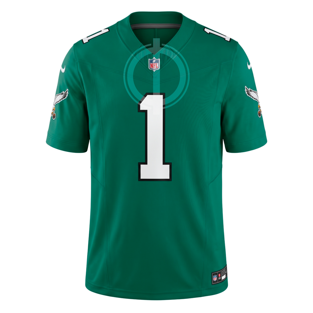Jersey Nike Philadelphia Eagles Tercer