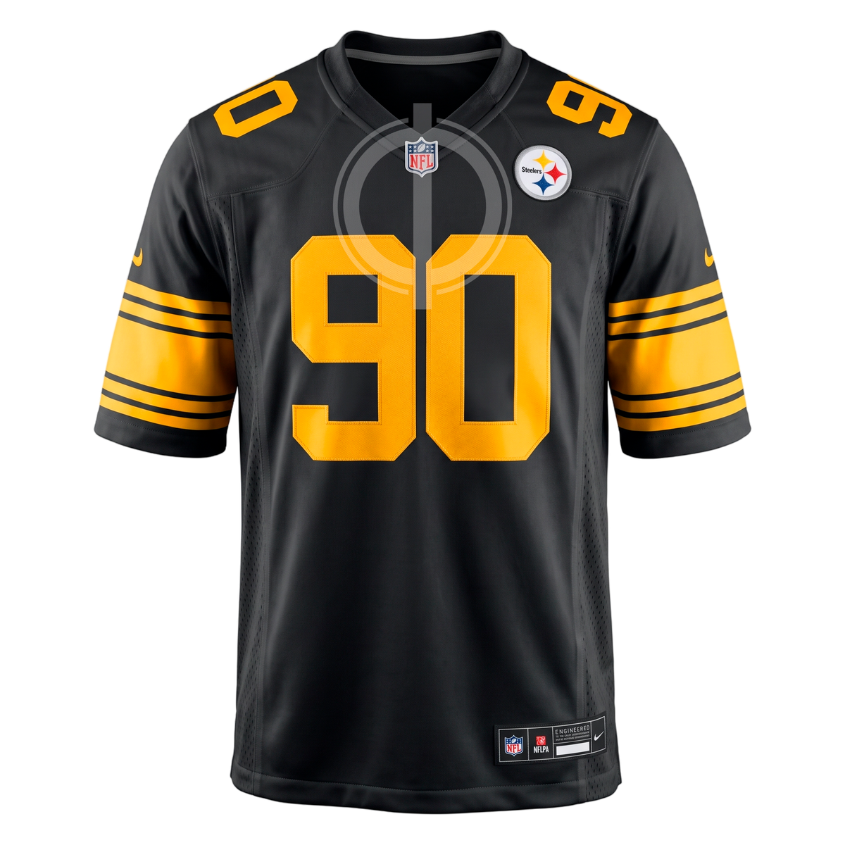 Jersey Nike Pittsburgh Steelers Tercer