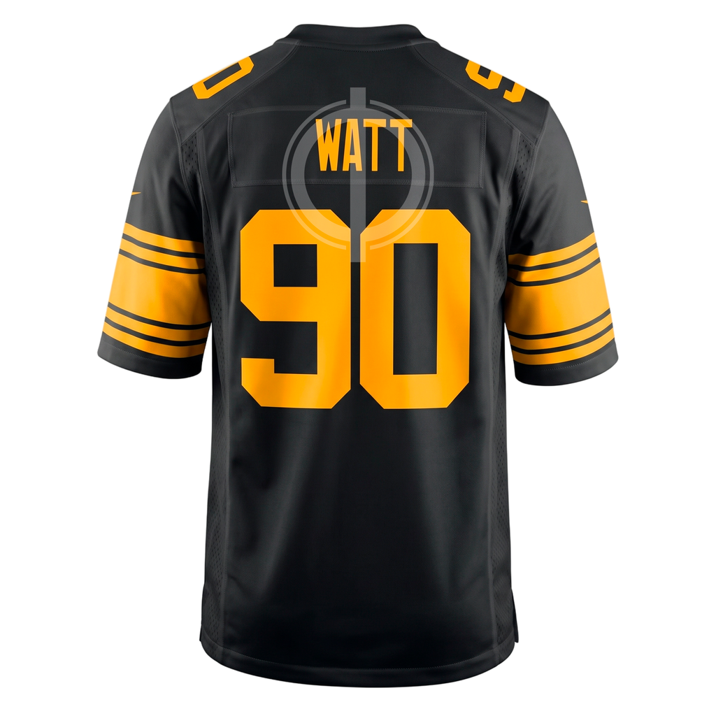Jersey Nike Pittsburgh Steelers Tercer