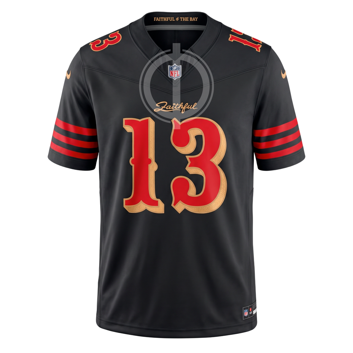 Jersey Nike San Francisco 49ers Tercer