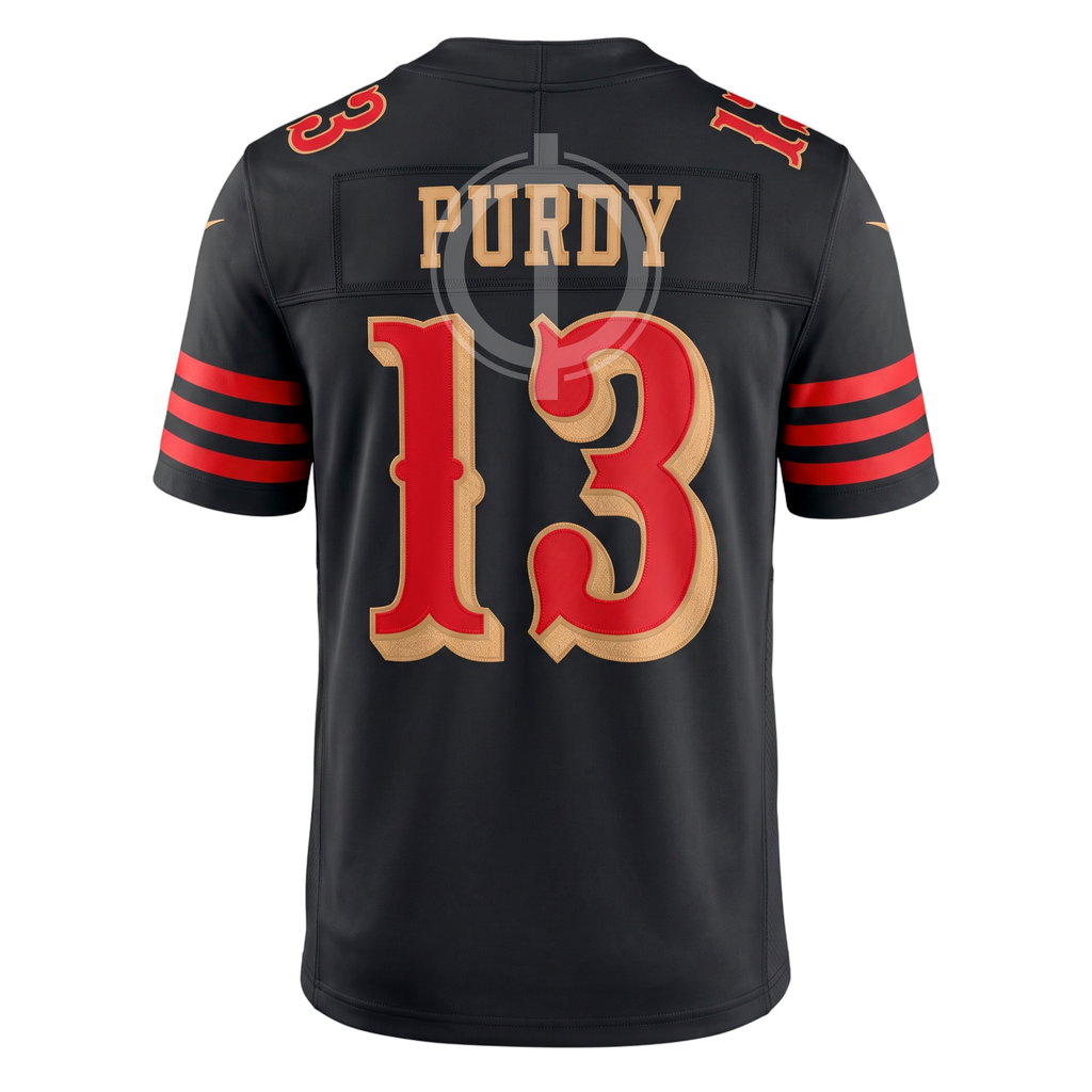 Jersey Nike San Francisco 49ers Tercer