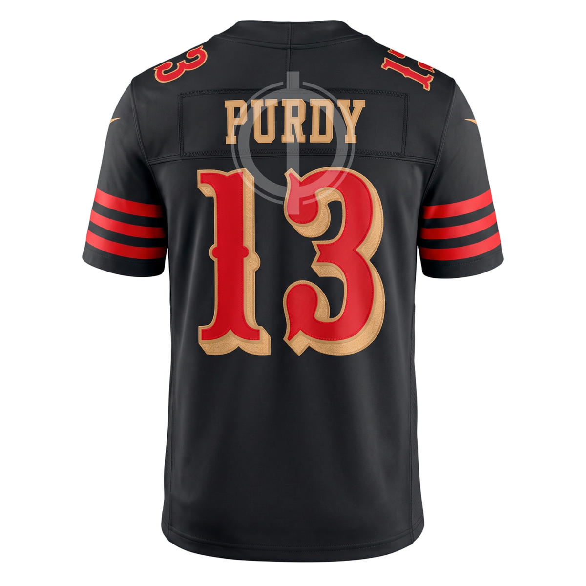 Jersey Nike San Francisco 49ers Tercer