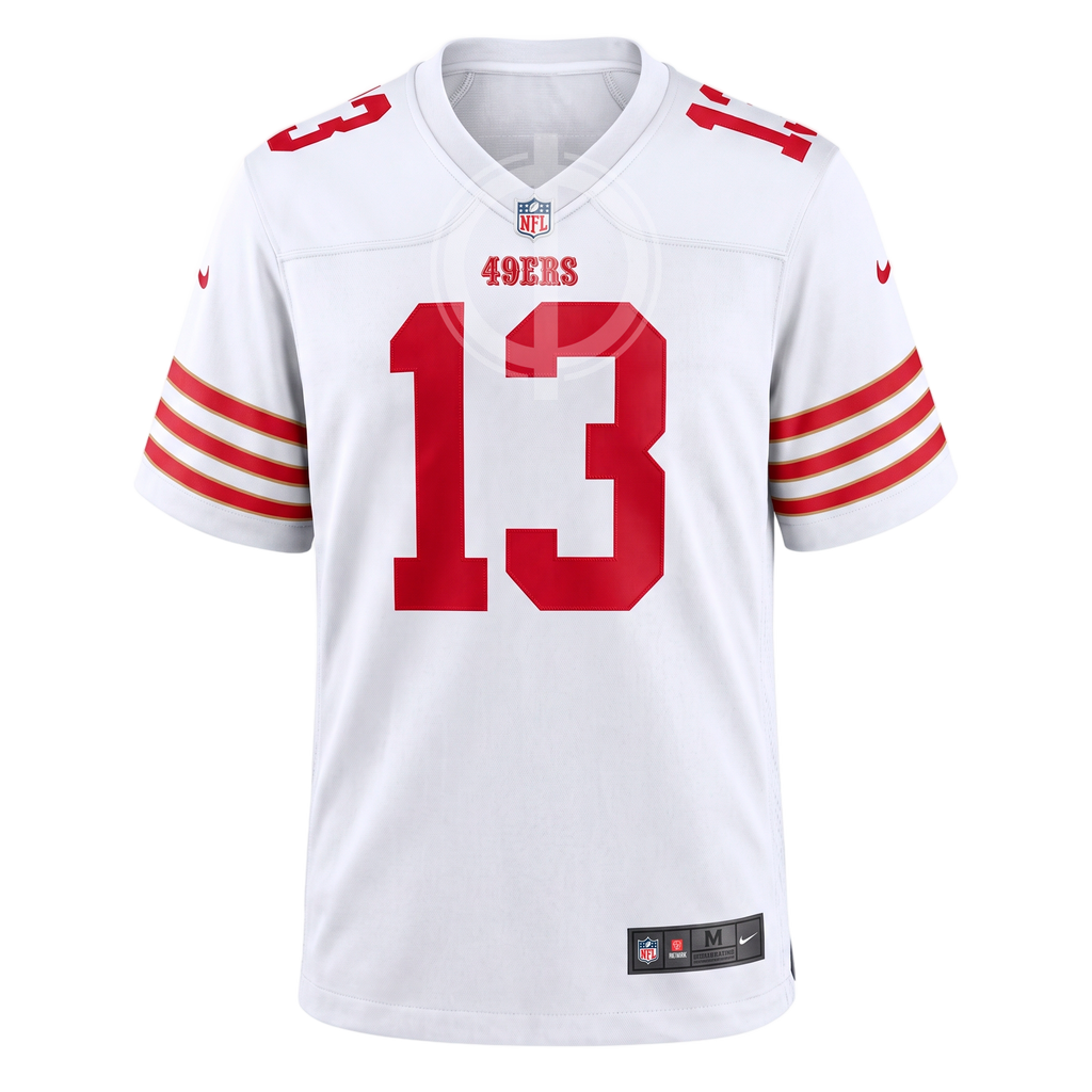 Jersey Nike San Francisco 49ers Visitante