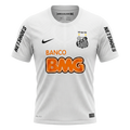 Santos FC Home Jersey 11/12