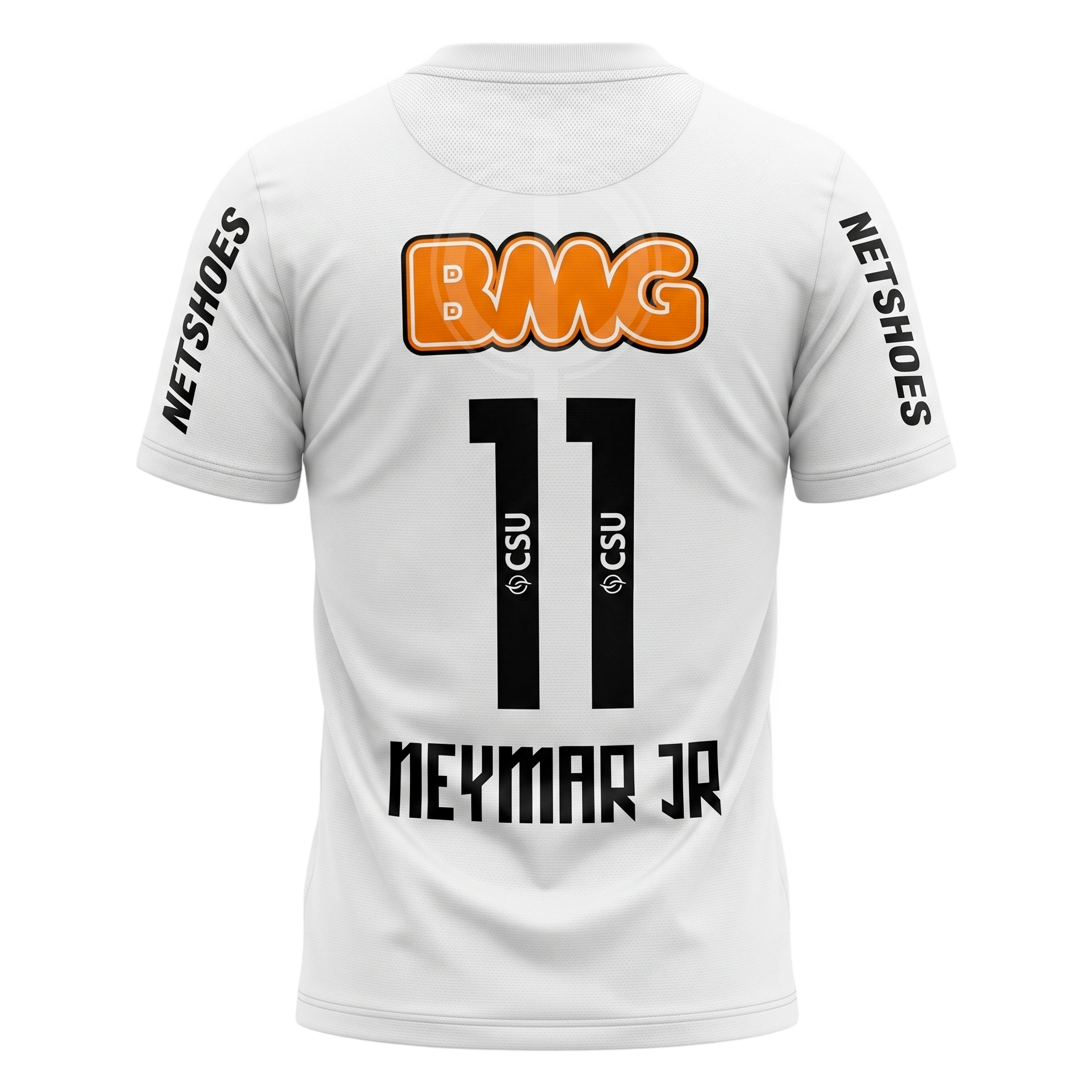 Jersey Nike Santos FC Local 11/12