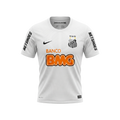 Santos FC Home Jersey for Kids (Size 10/11)