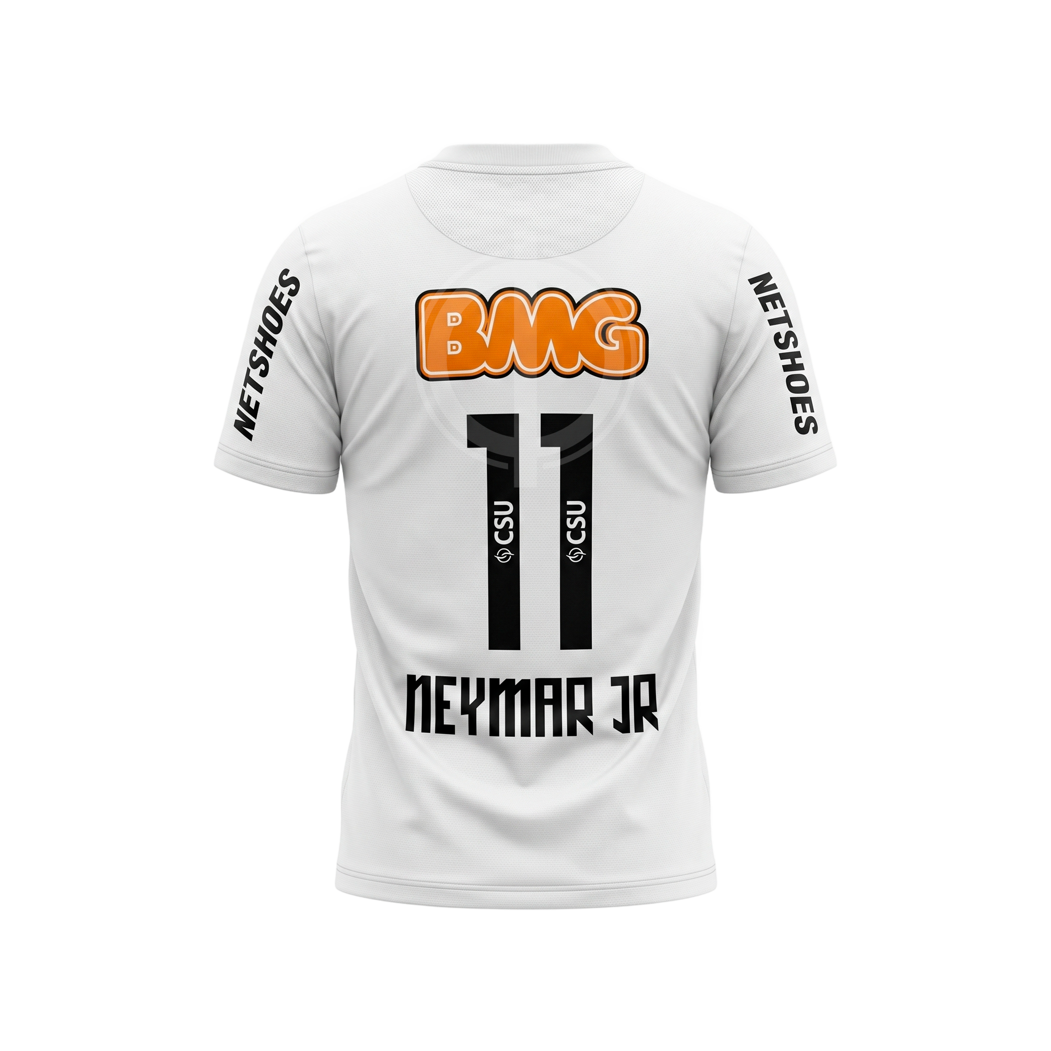 Santos FC Home Jersey for Kids (Size 10/11)