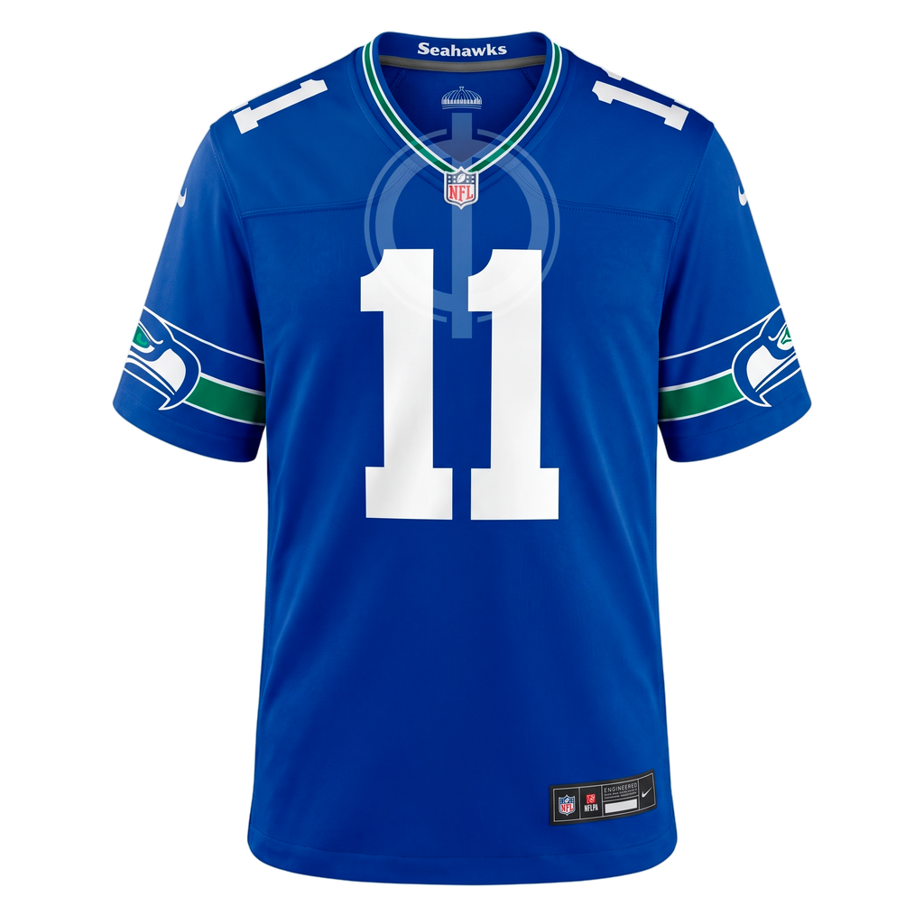 Jersey Nike Seattle Seahawks Local