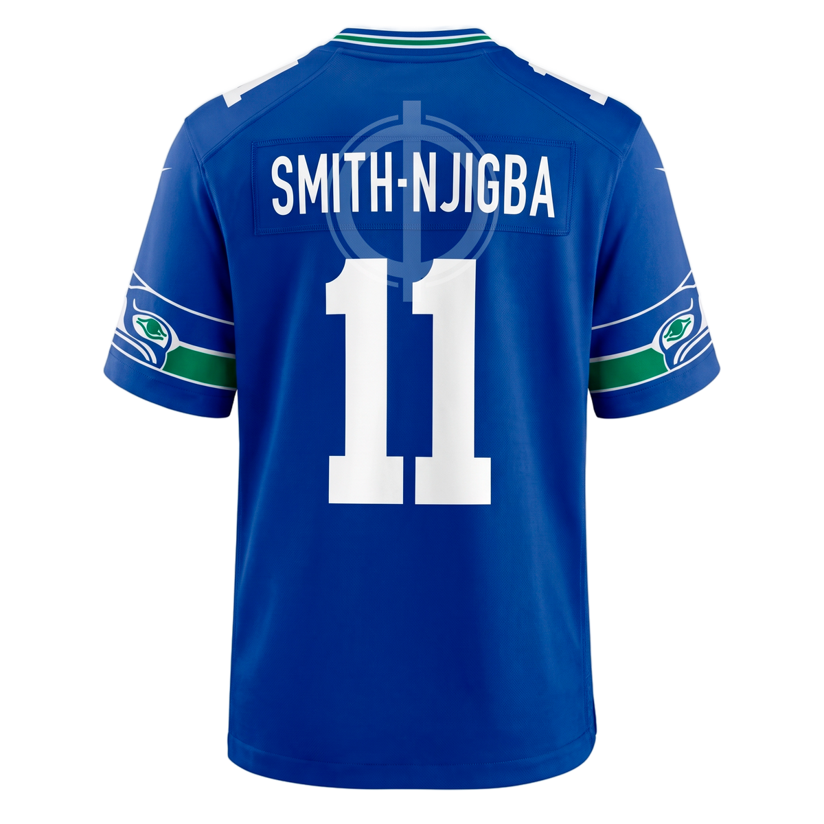 Jersey Nike Seattle Seahawks Tercer