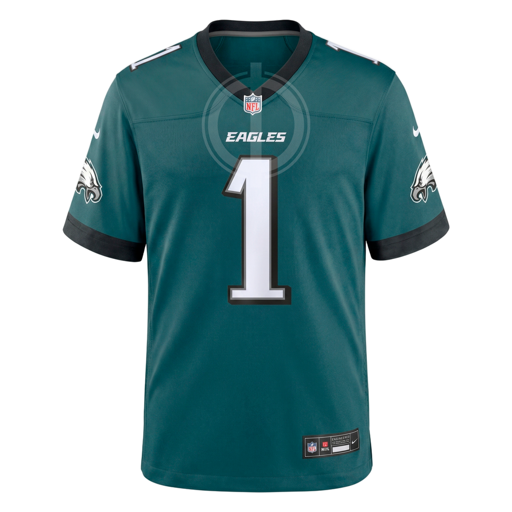 Jersey Philadelphia Eagles Local