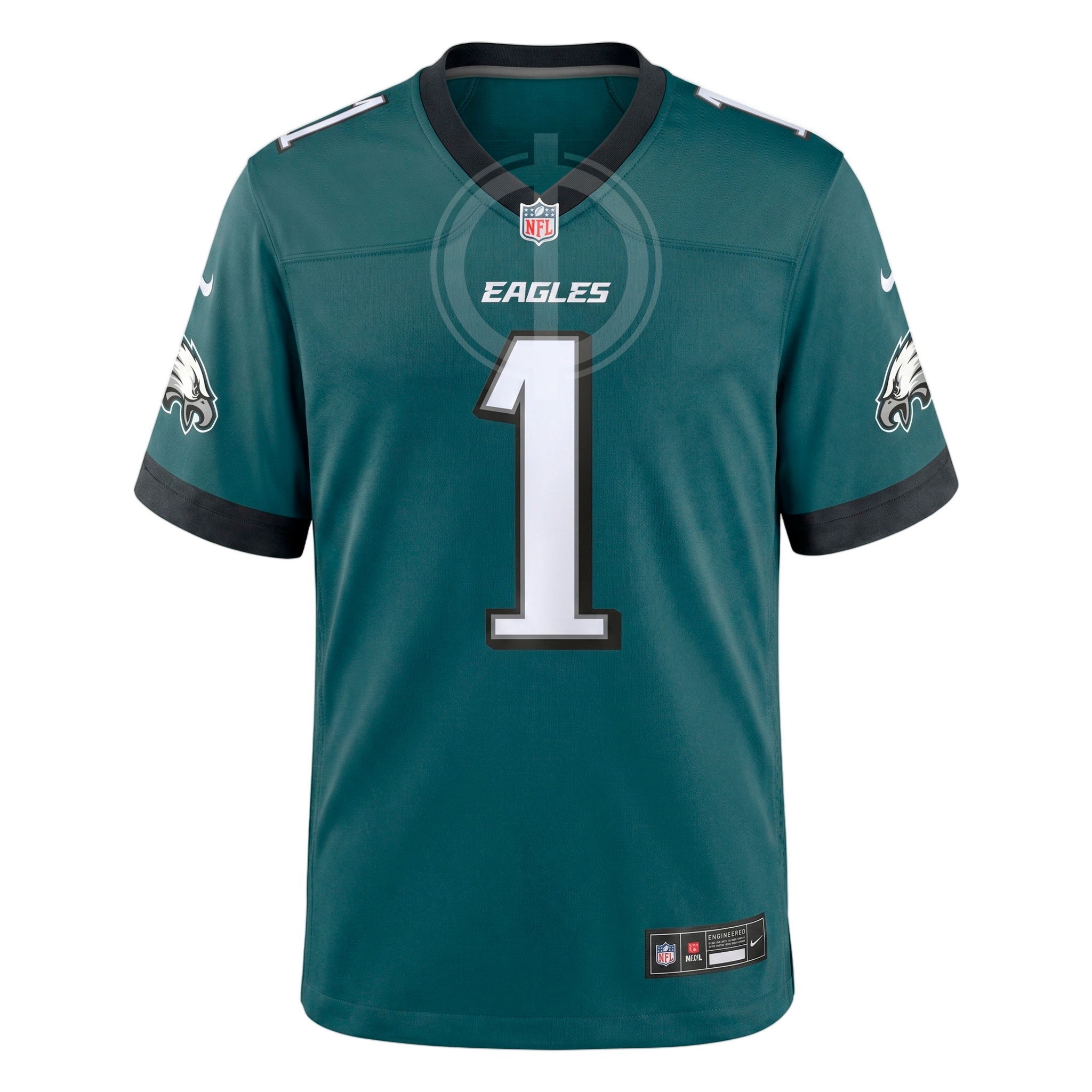Jersey Philadelphia Eagles Local