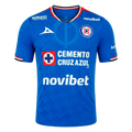 Jersey Pirma Cruz Azul Local 25/26