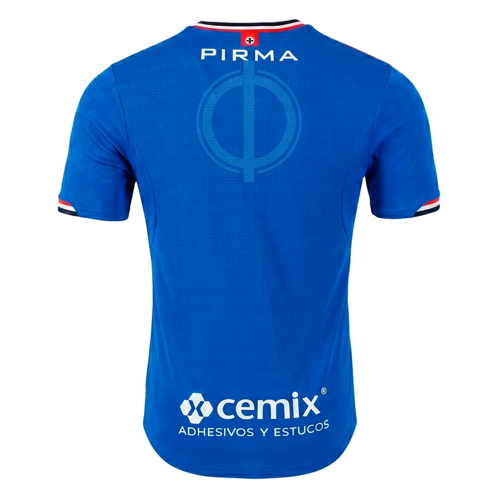 Jersey Pirma Cruz Azul Local 25/26