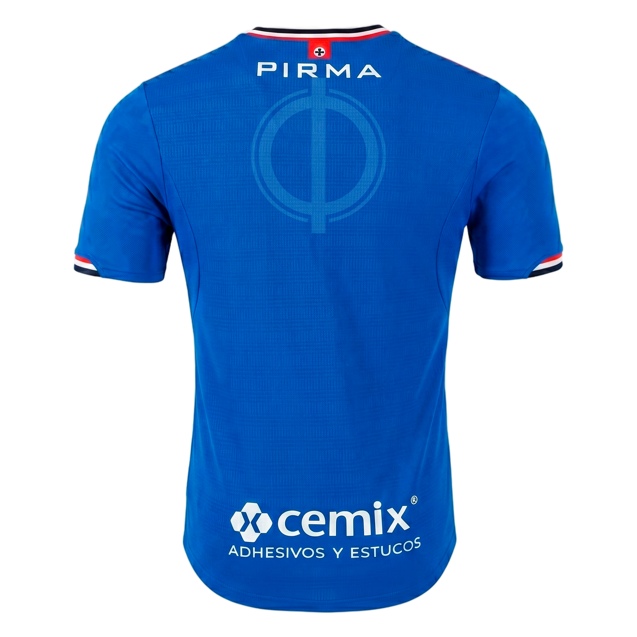 Jersey Pirma Cruz Azul Local 25/26