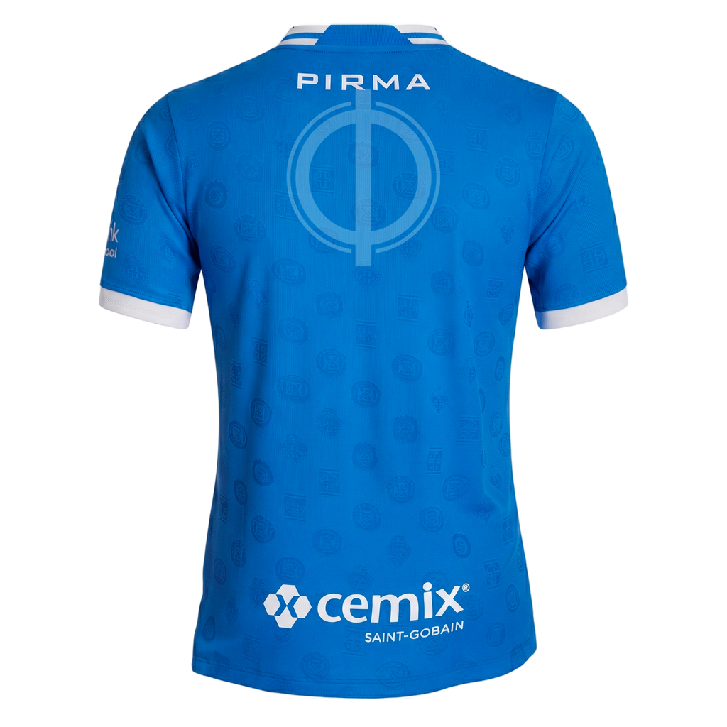 Jersey Pirma Cruz Azul Local 26/27