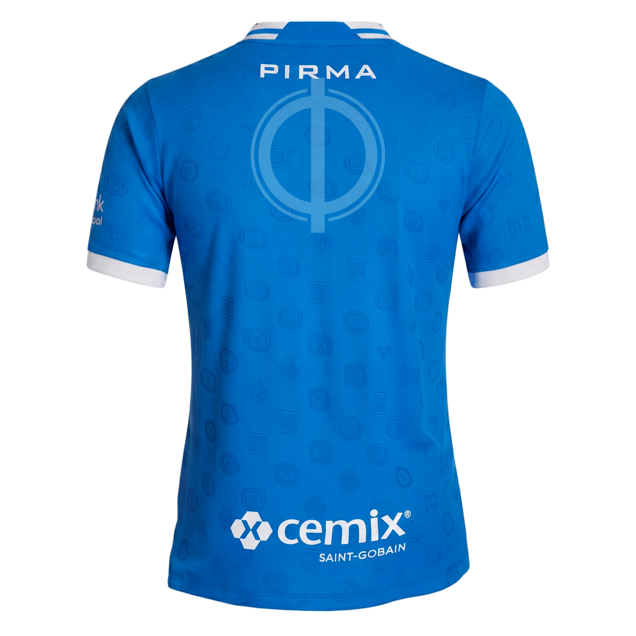 Jersey Pirma Cruz Azul Local 26/27