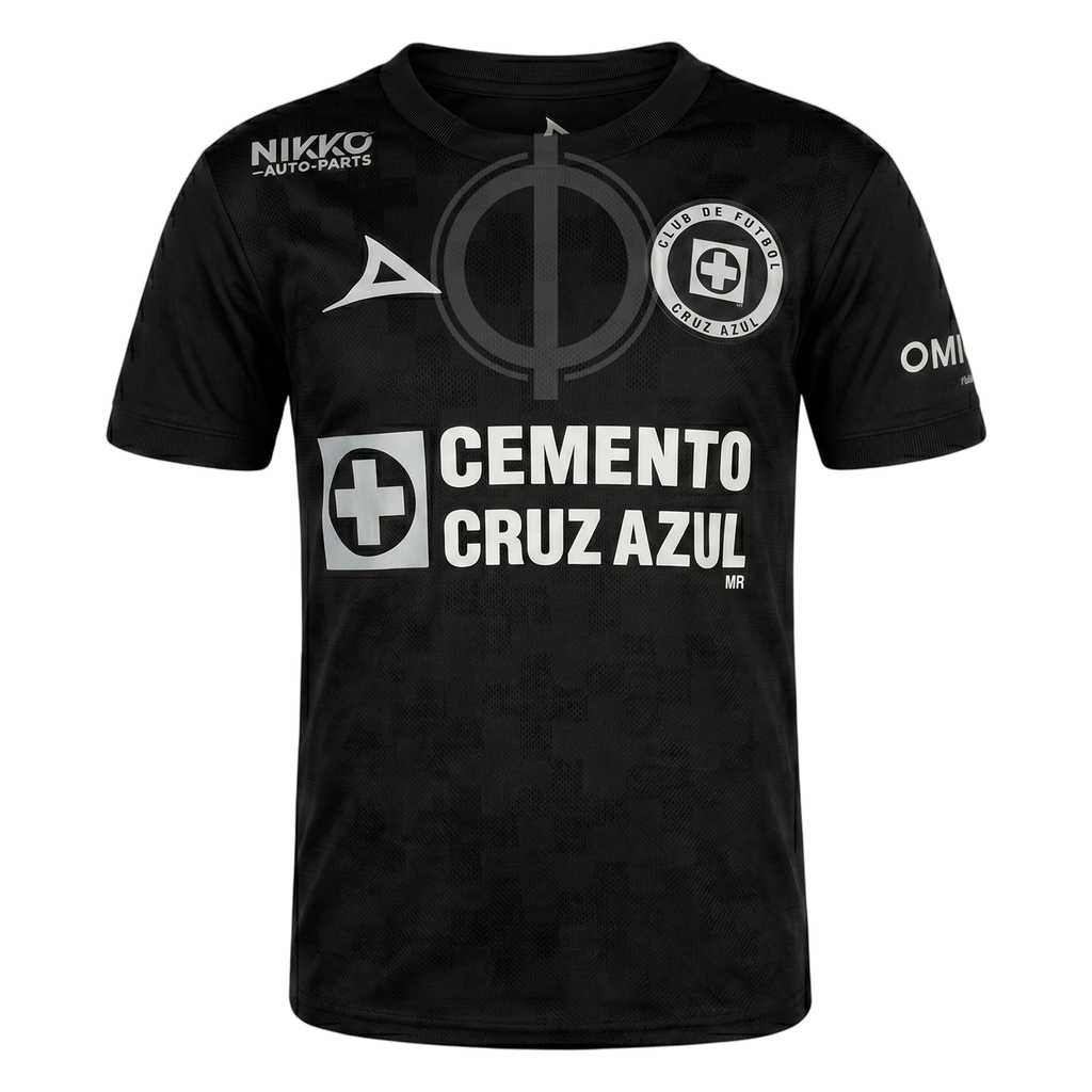 Jersey Pirma Cruz Azul Tercer 25/26