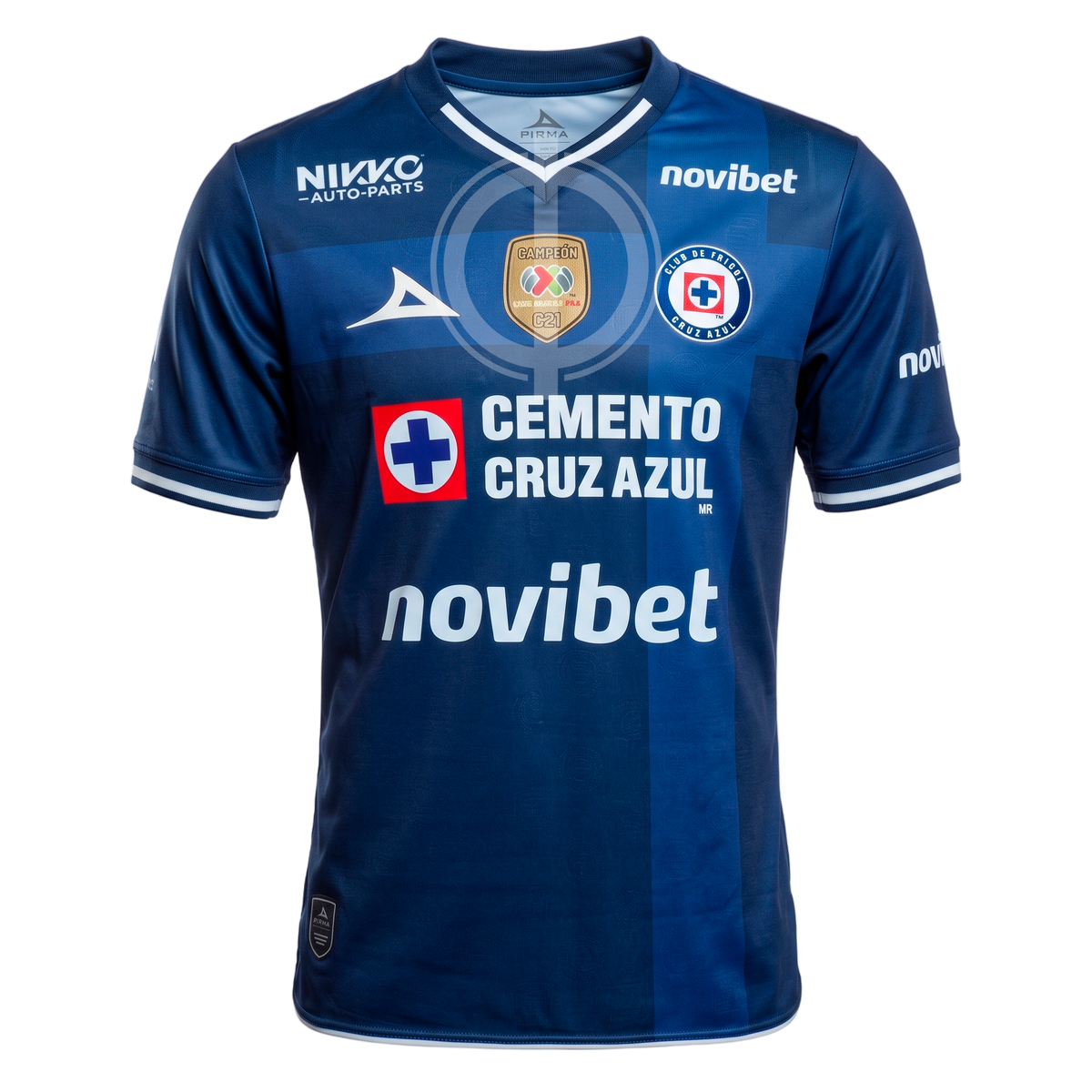 Jersey Pirma Cruz Azul Tercer 26/27