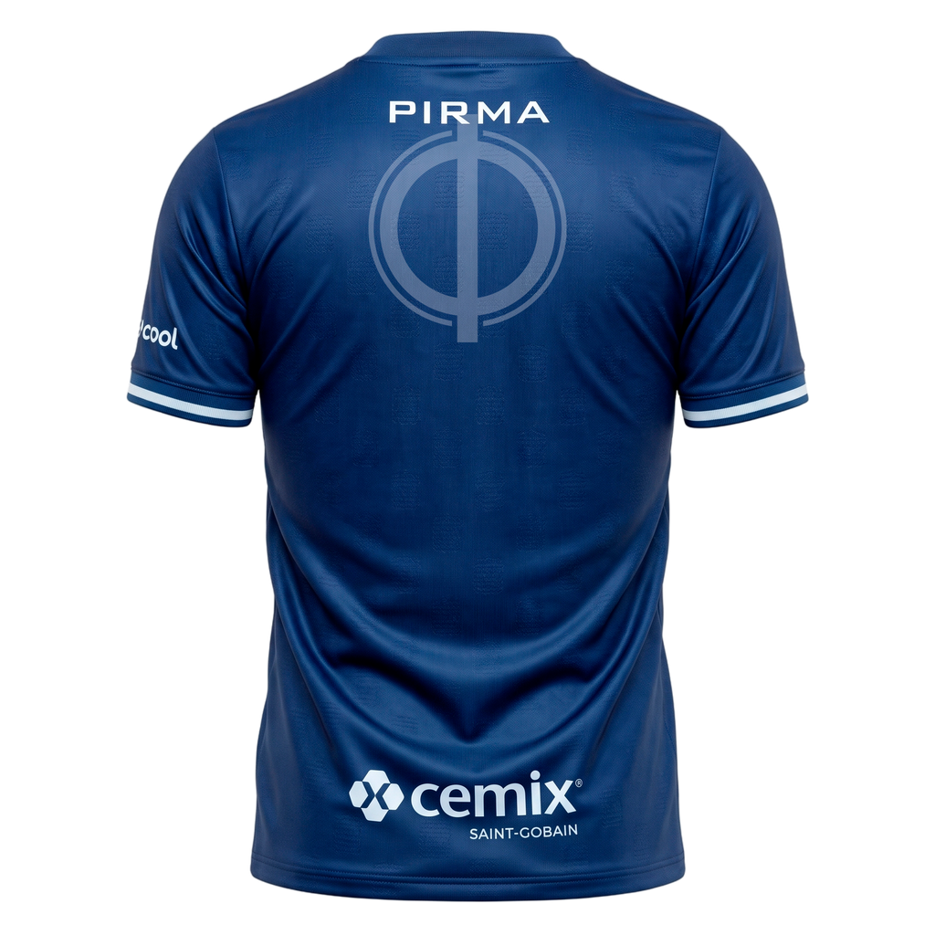 Jersey Pirma Cruz Azul Tercer 26/27