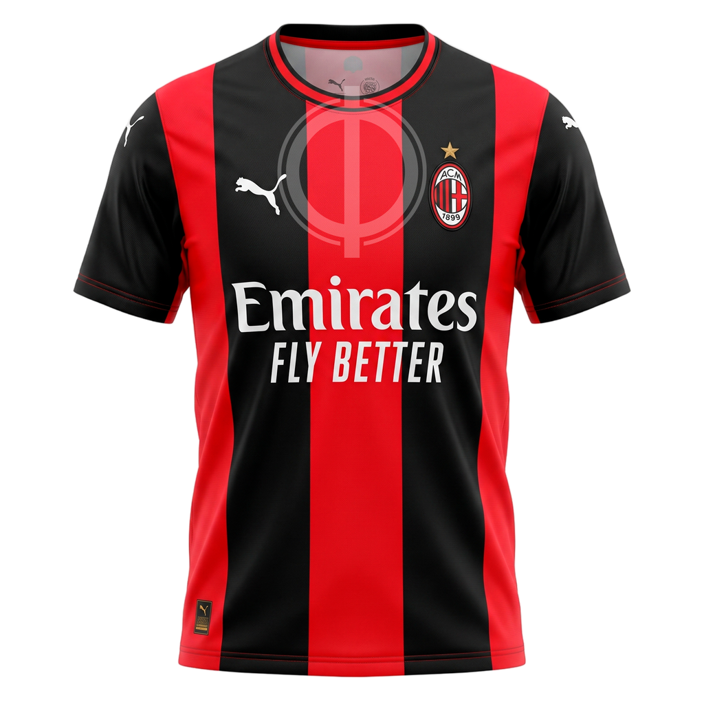 Jersey Puma AC Milán Local 26/27
