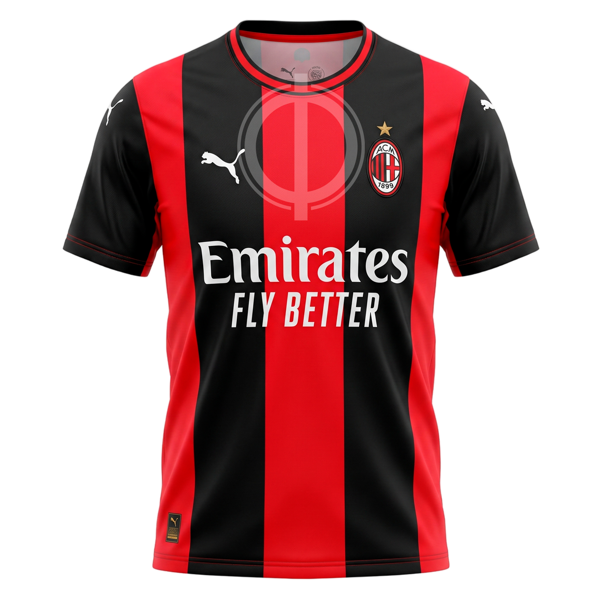 Jersey Puma AC Milán Local 26/27