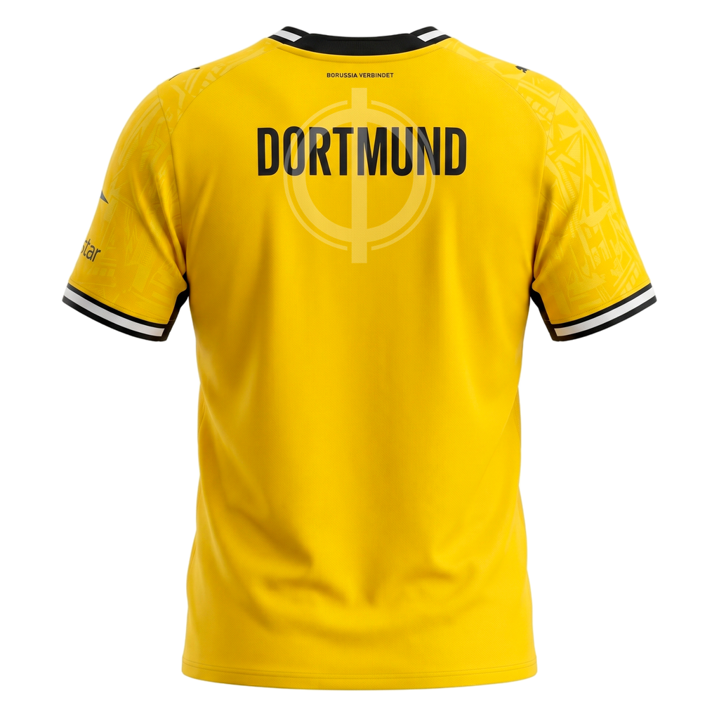 Jersey Puma Borussia Dortmund Local 26/27