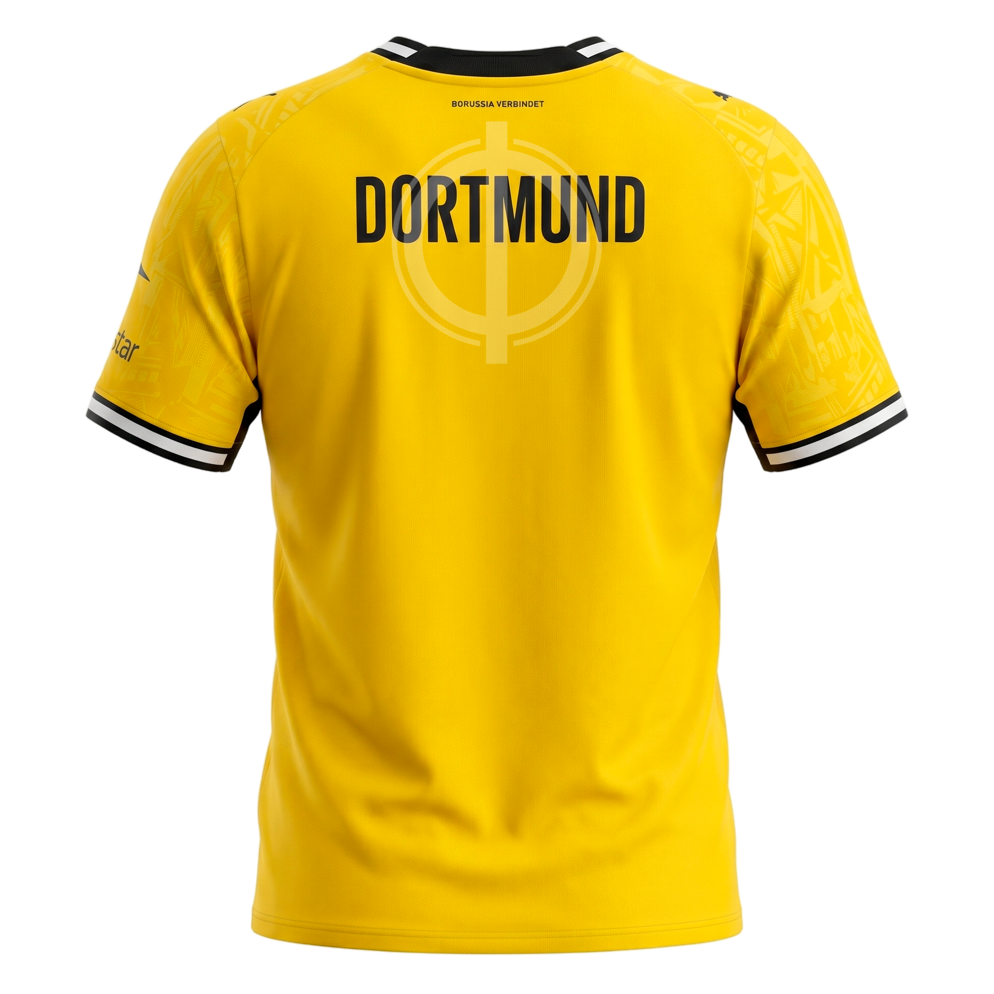Jersey Puma Borussia Dortmund Local 26/27