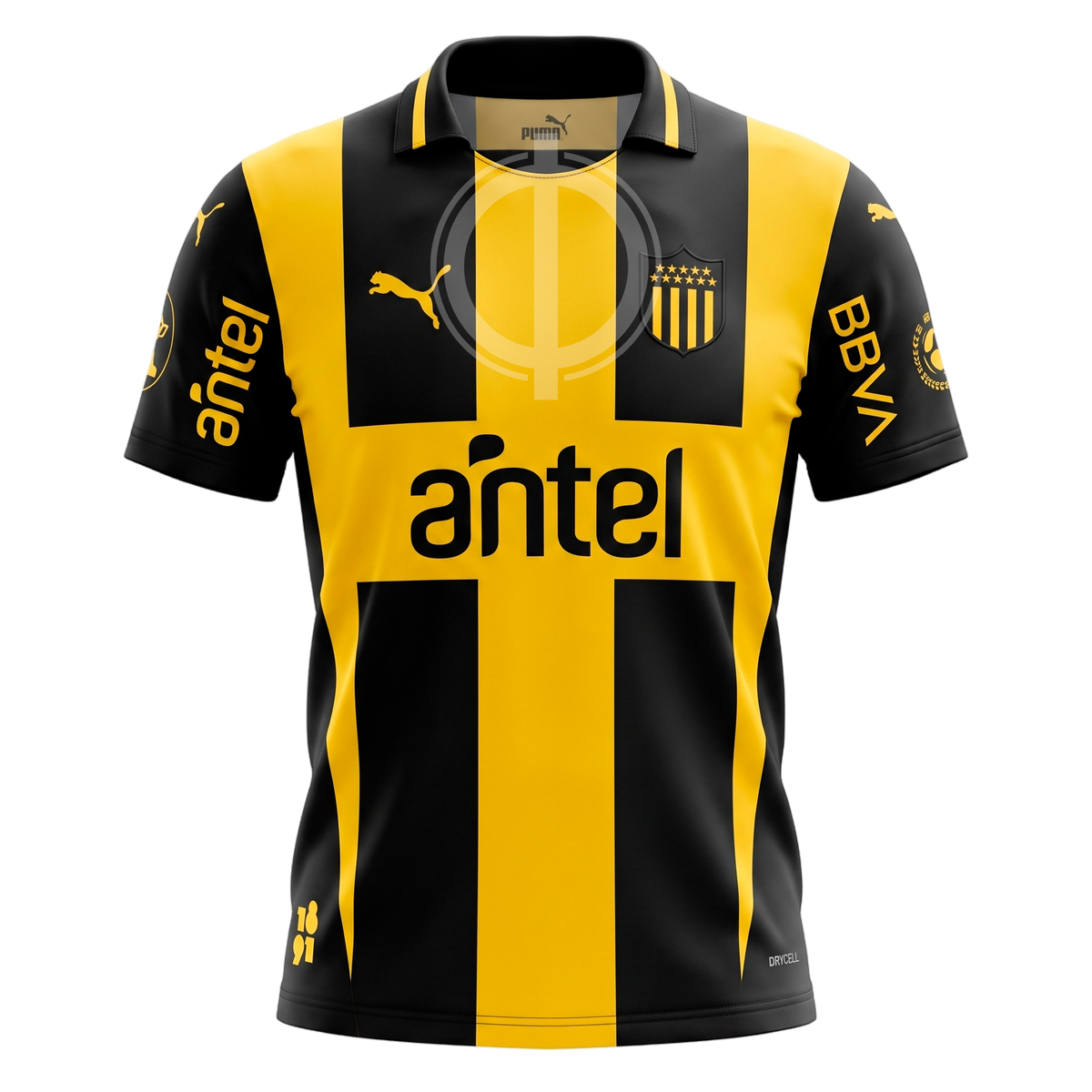 Jersey Puma CA Peñarol Local 25/26