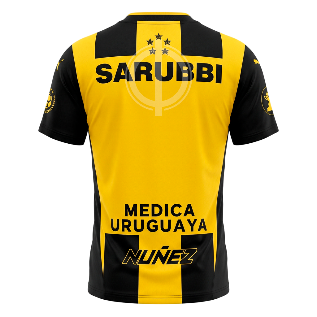 Jersey Puma CA Peñarol Local 25/26