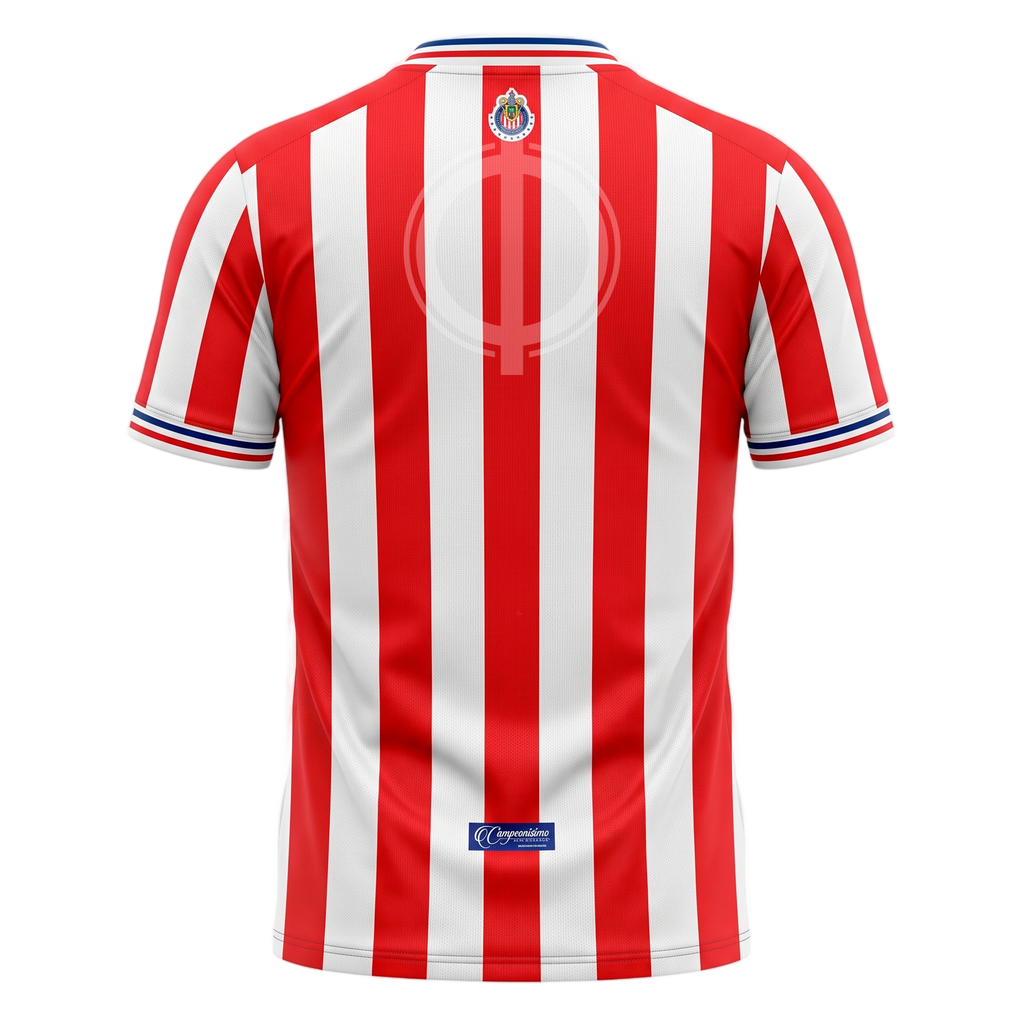 Jersey Puma Chivas Local 110 Aniversario