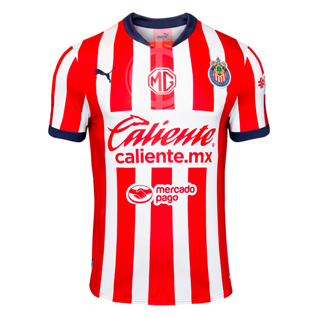 Jersey Puma Chivas Local 24/25