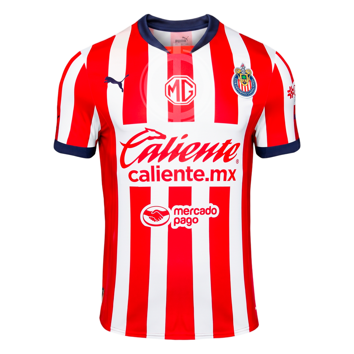 Jersey Puma Chivas Local 24/25