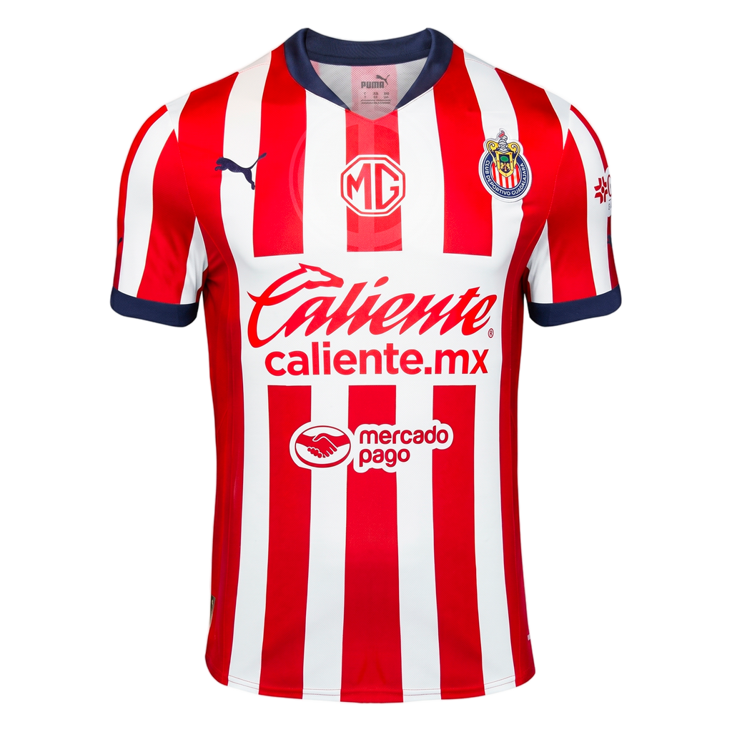 Jersey Local Chivas 25/26