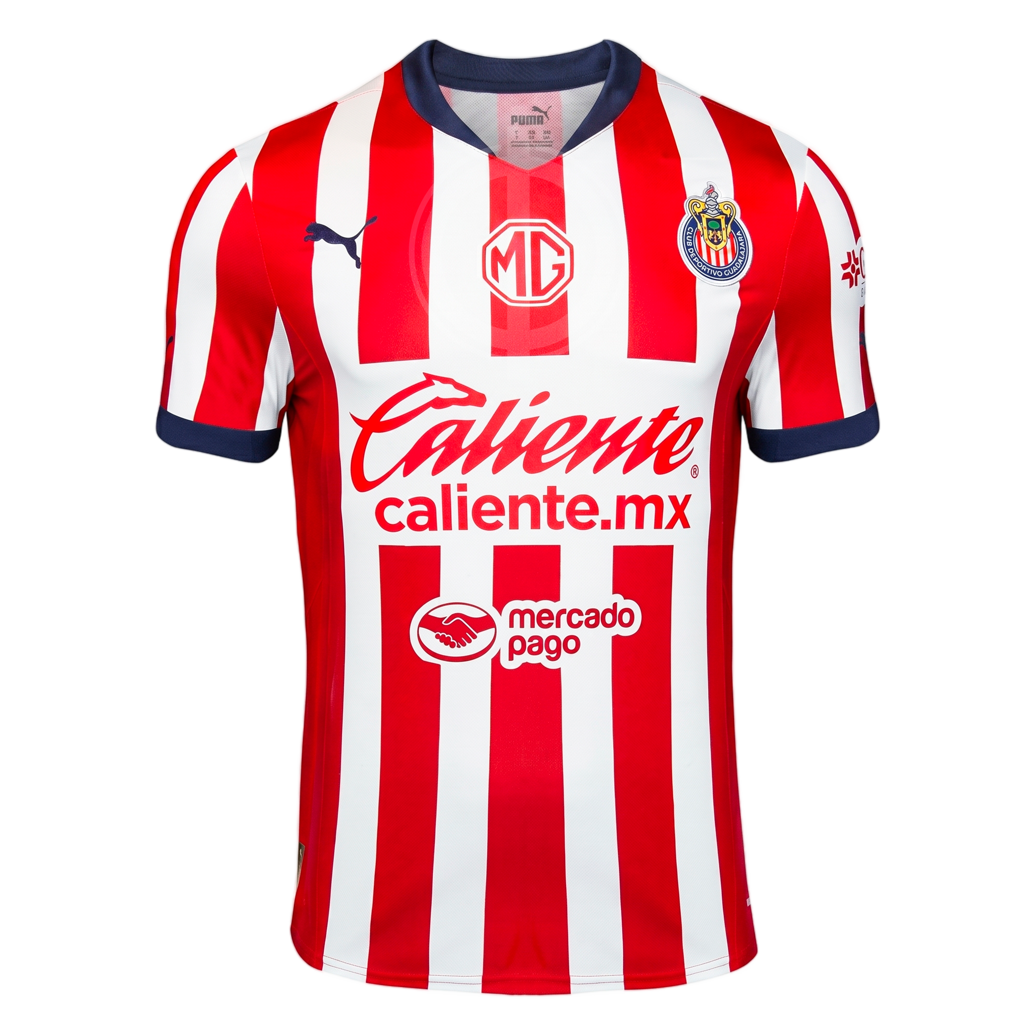 Jersey Local Chivas 25/26