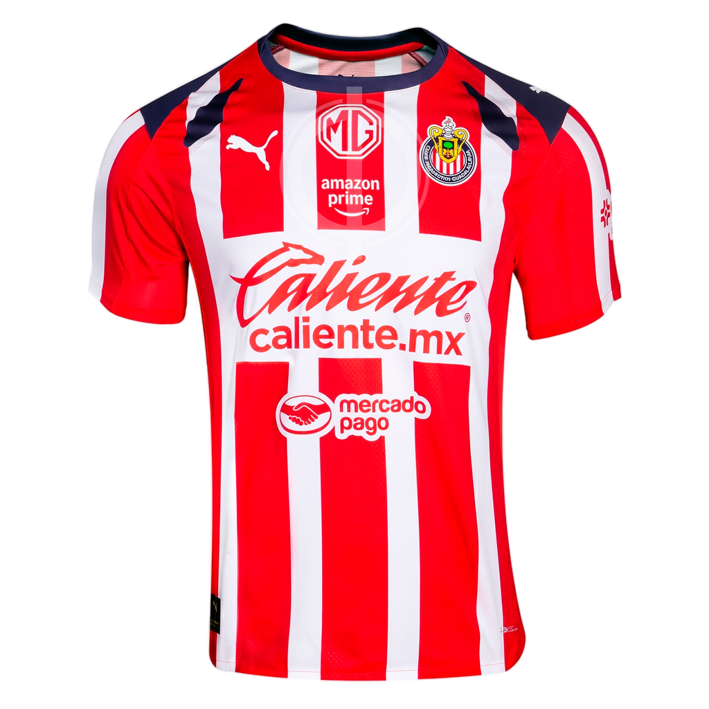 Jersey Puma Chivas Local 25/26