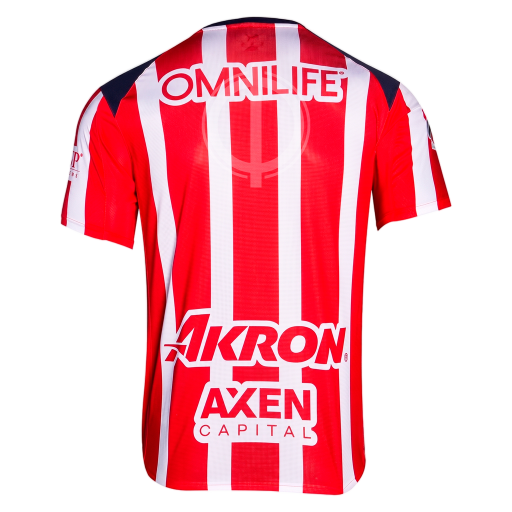 Jersey Puma Chivas Local 25/26