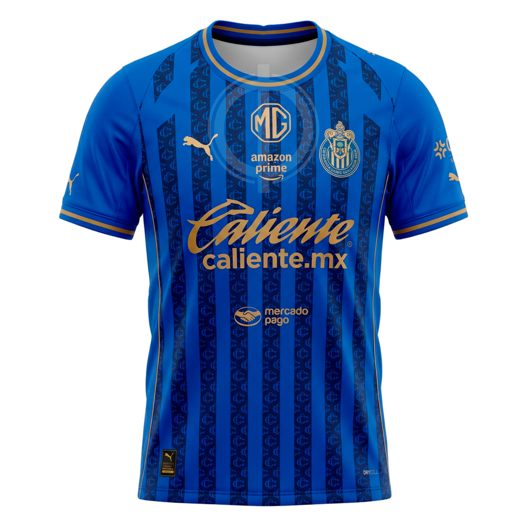 Jersey Puma Chivas Tercer 25/26