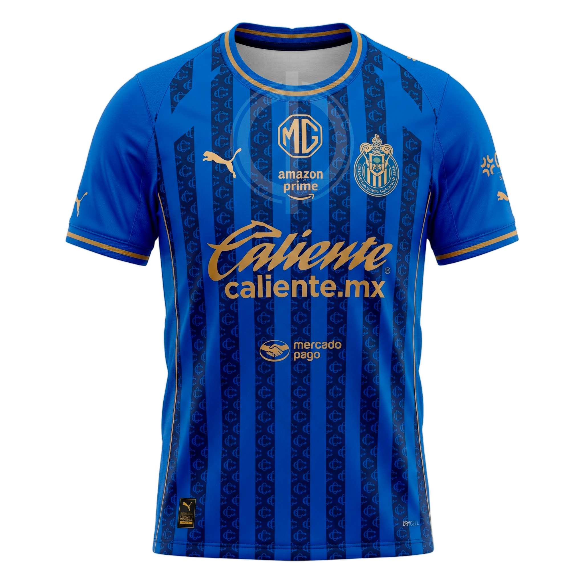 Jersey Puma Chivas Tercer 25/26
