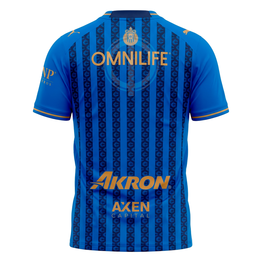 Jersey Puma Chivas Tercer 25/26