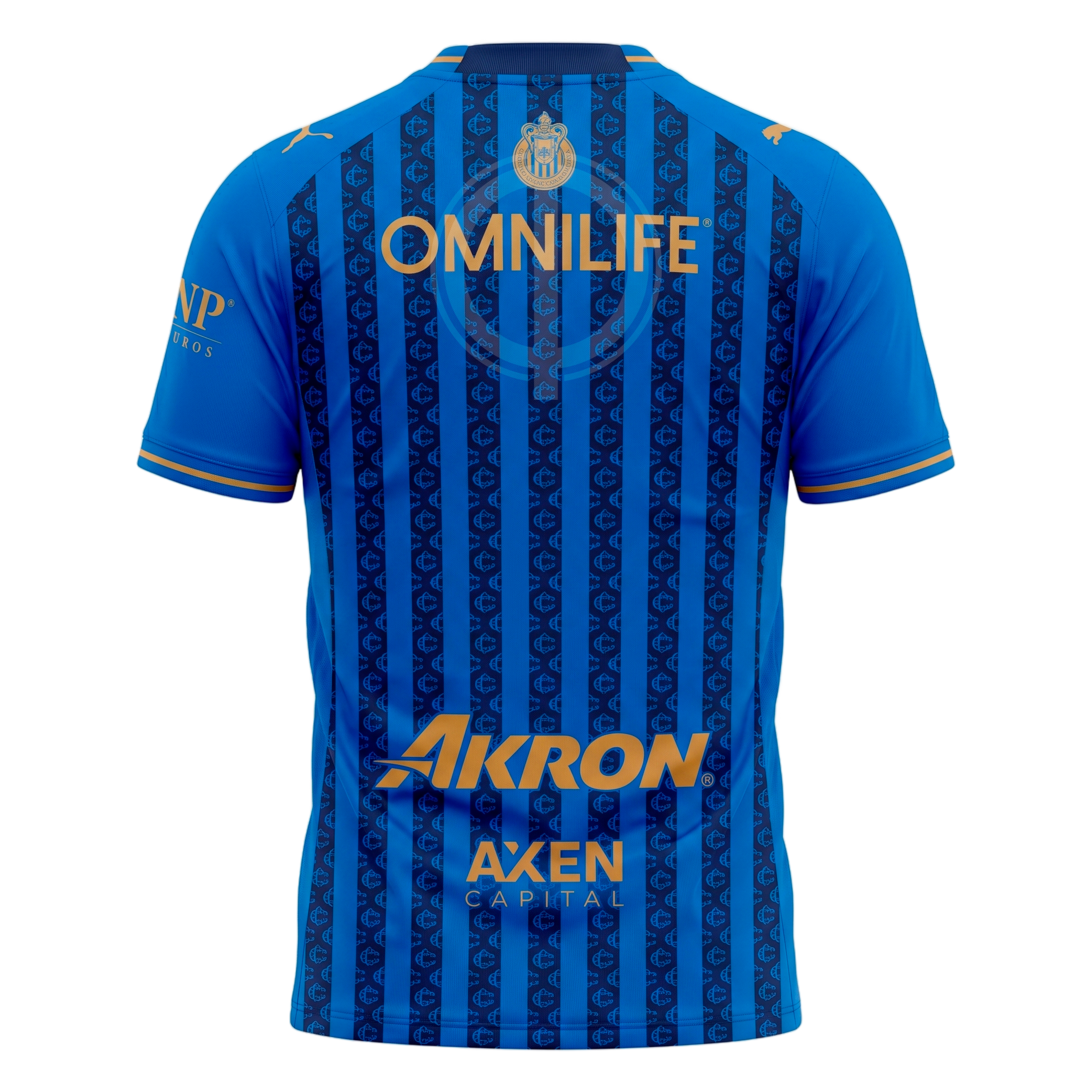 Jersey Puma Chivas Tercer 25/26
