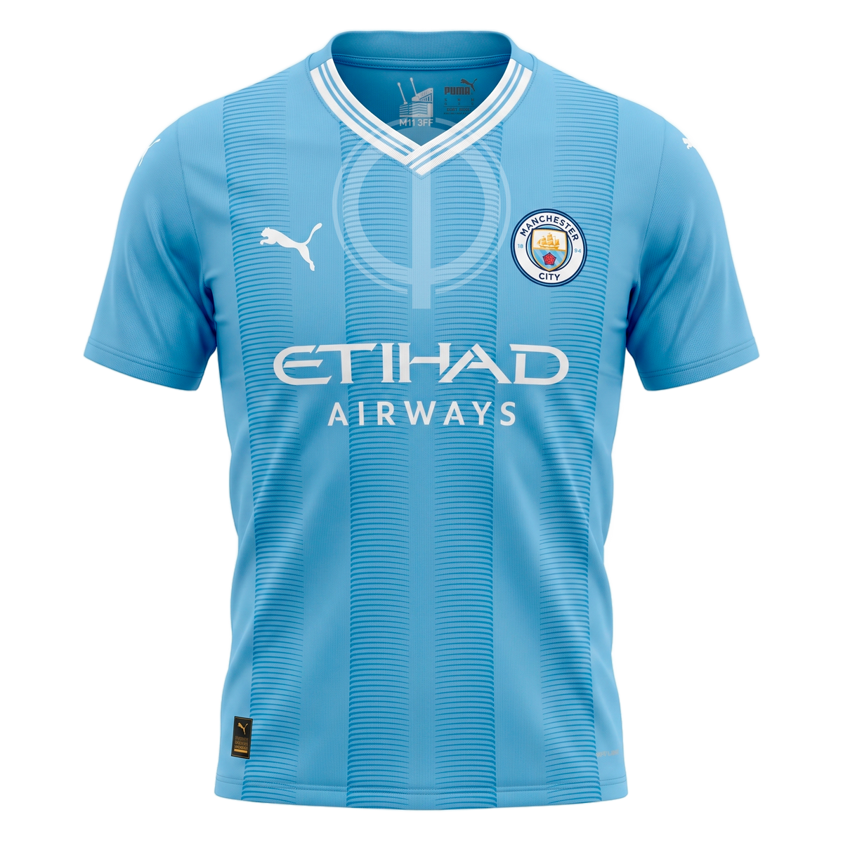 Jersey Puma Manchester City Local 23/24