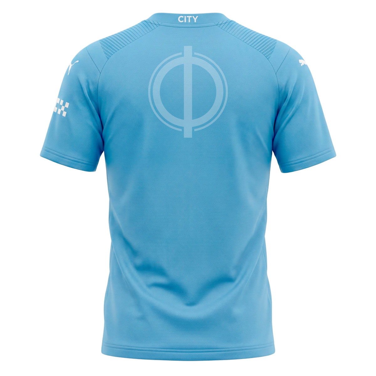 Jersey Puma Manchester City Local 23/24