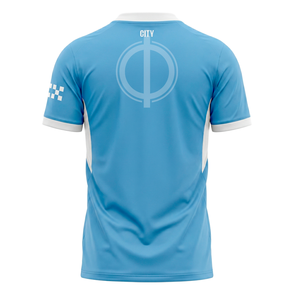 Jersey Puma Manchester City Local 26/27