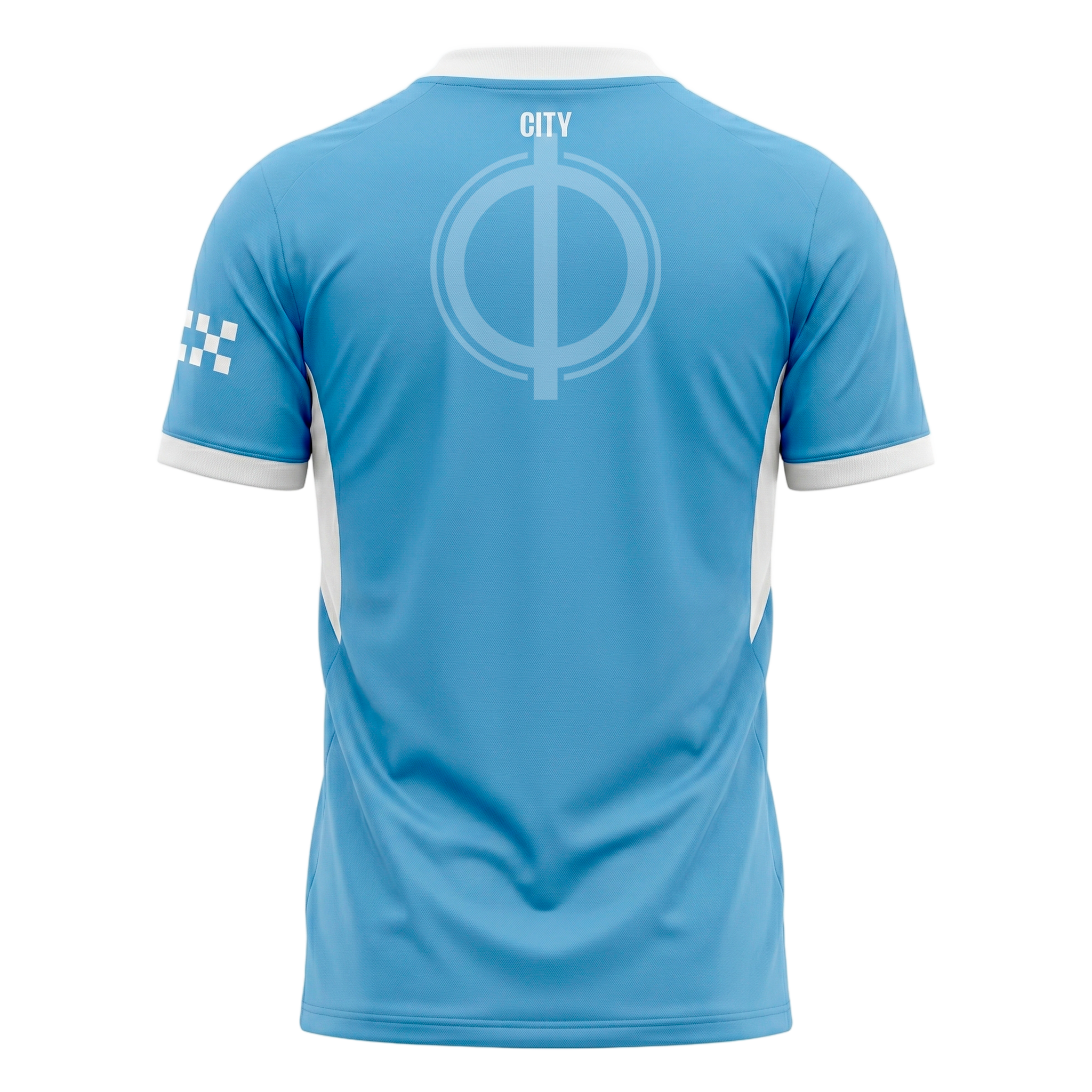 Jersey Puma Manchester City Local 26/27