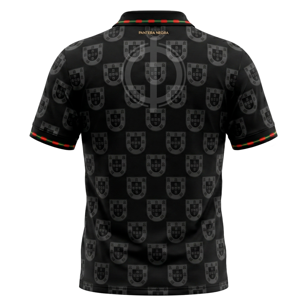 Jersey Puma Portugal Edición Especial Eusebio 2026
